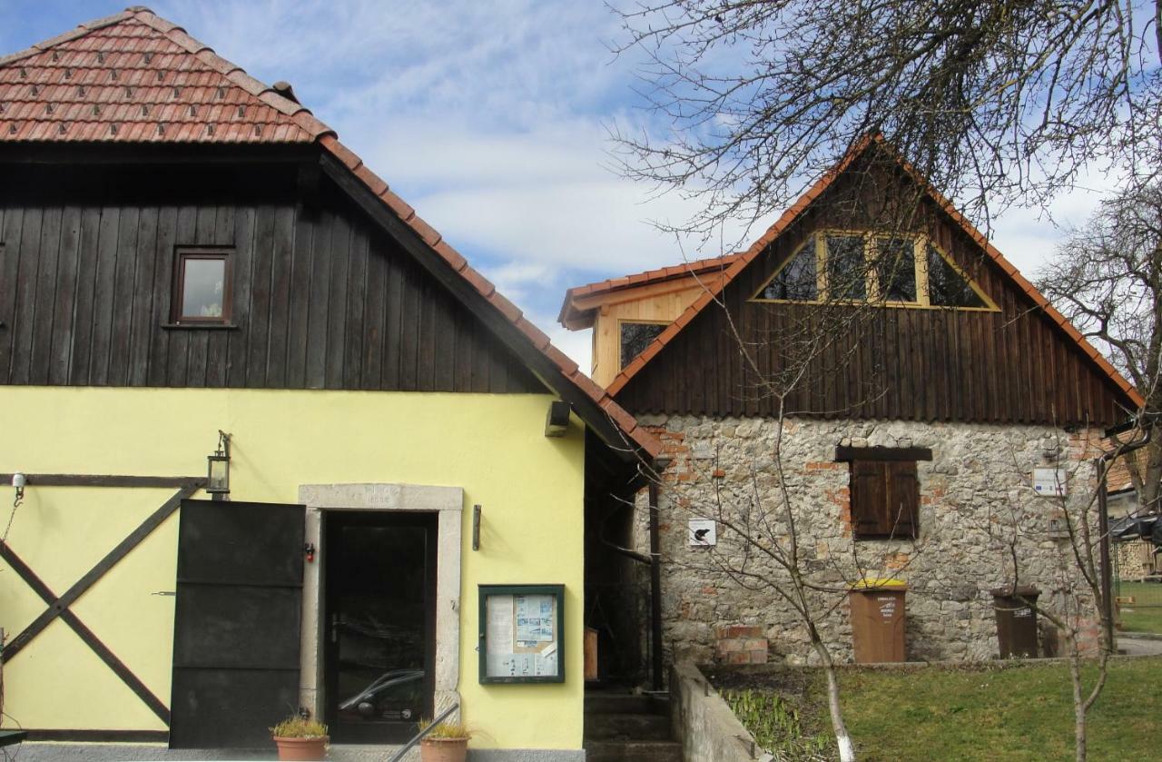 Gostel Koprivnik Pri Kocevju, Kocevski Rog Eksteriør bilde