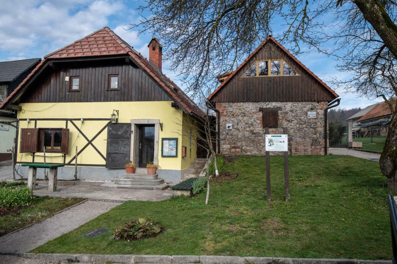 Gostel Koprivnik Pri Kocevju, Kocevski Rog Eksteriør bilde